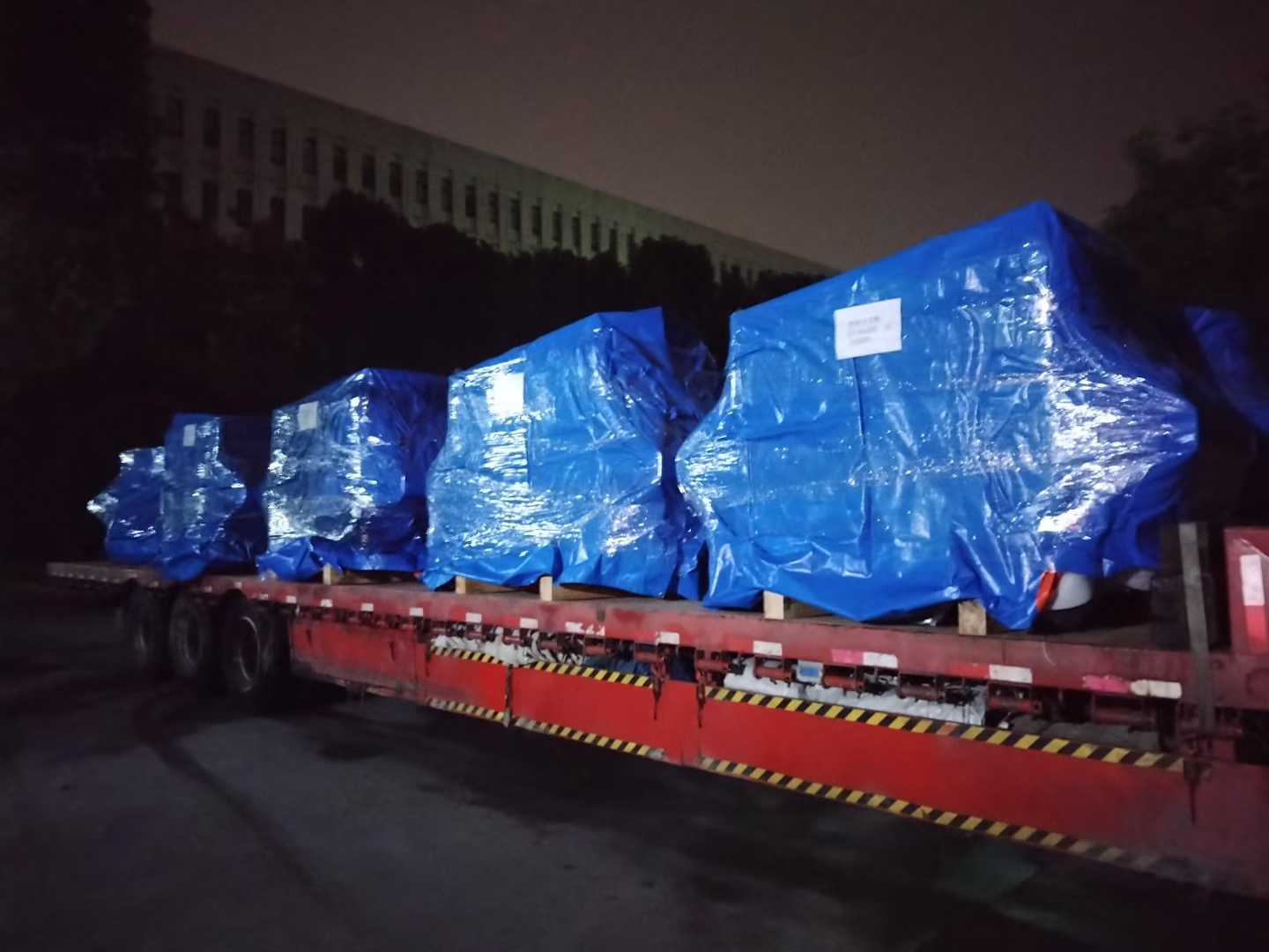 Eastimage: Rekonstrukcja wzorca usług dla wysokiej klasy sprzętu do kontroli bezpieczeństwa za pomocą „usługi na poziomie złotego standardu”