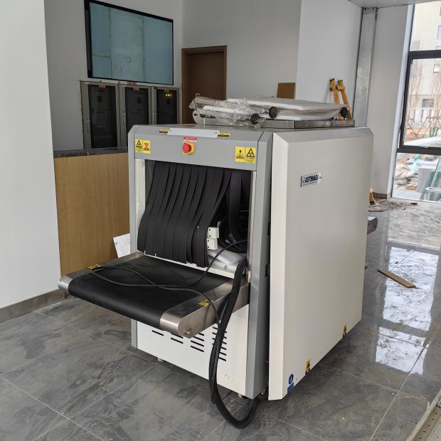 Jak testowane są materiały wybuchowe?