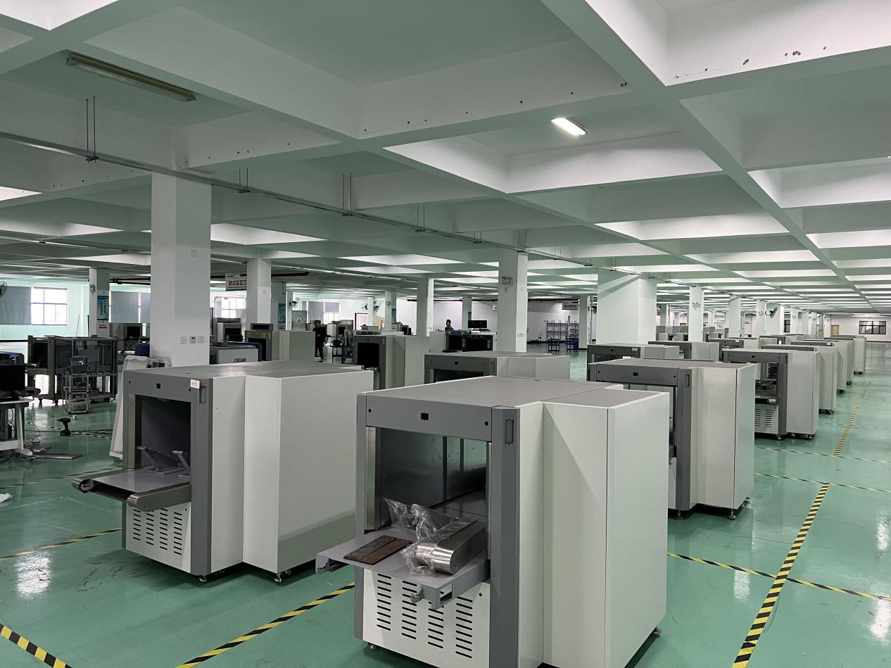 Jinan Metro poprawia bezpieczeństwo pasażerów dzięki naszemu 6550DV i 10080DV