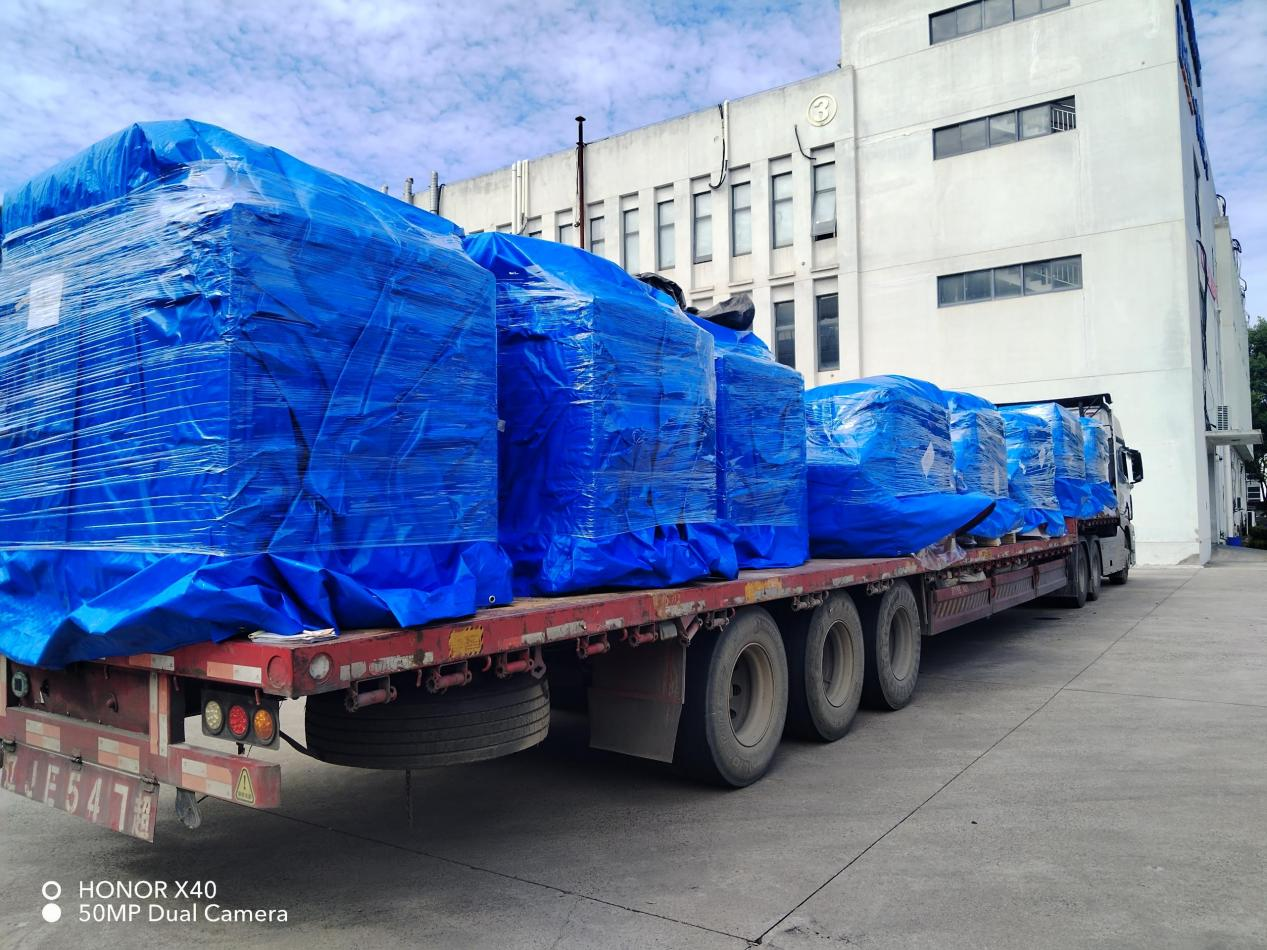 Metro Chengdu implementuje wiele zestawów naszych 6550DV