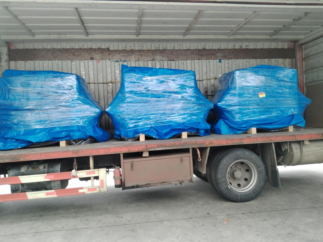 Pomyślnie wysłano wiele skanerów bezpieczeństwa Eastimage EI-6550 w celu wsparcia modernizacji zarządzania bezpieczeństwem parku logistycznego