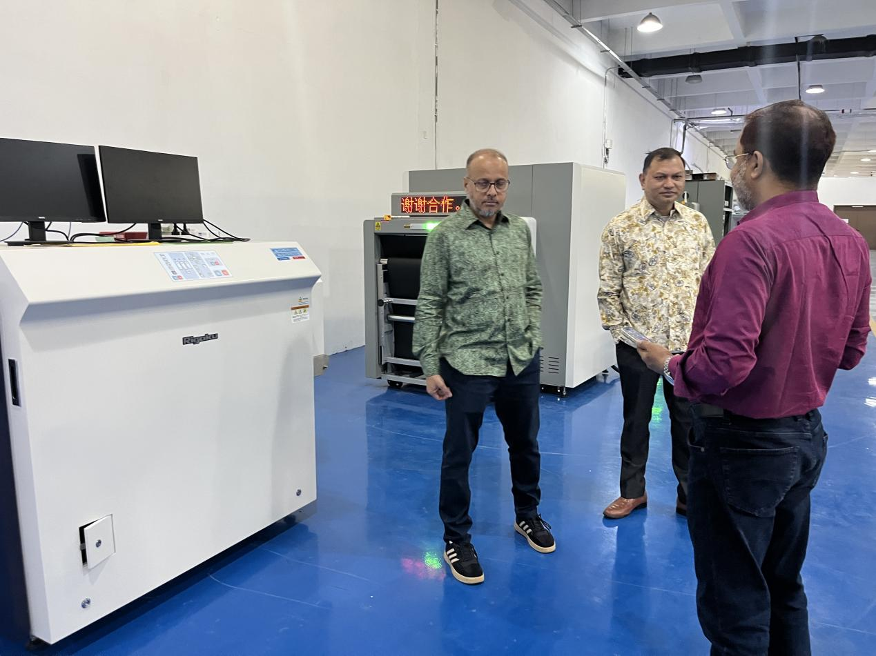 Wizyty delegacji wojskowych w Bangladeszu w celu kontroli, szybkie potwierdzenie zamówienia