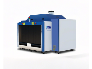 EI-16580D Sprzęt do rentgenowskiej kontroli bagażu rejestrowanego z podwójnym widokiem