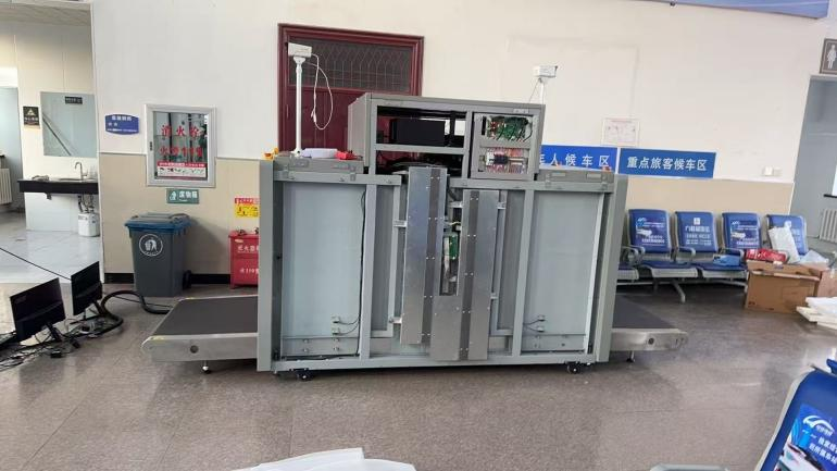 Nowo zaktualizowane inteligentne kontrole bezpieczeństwa sprawiają, że podróżowanie w Fujin jest wygodniejsze