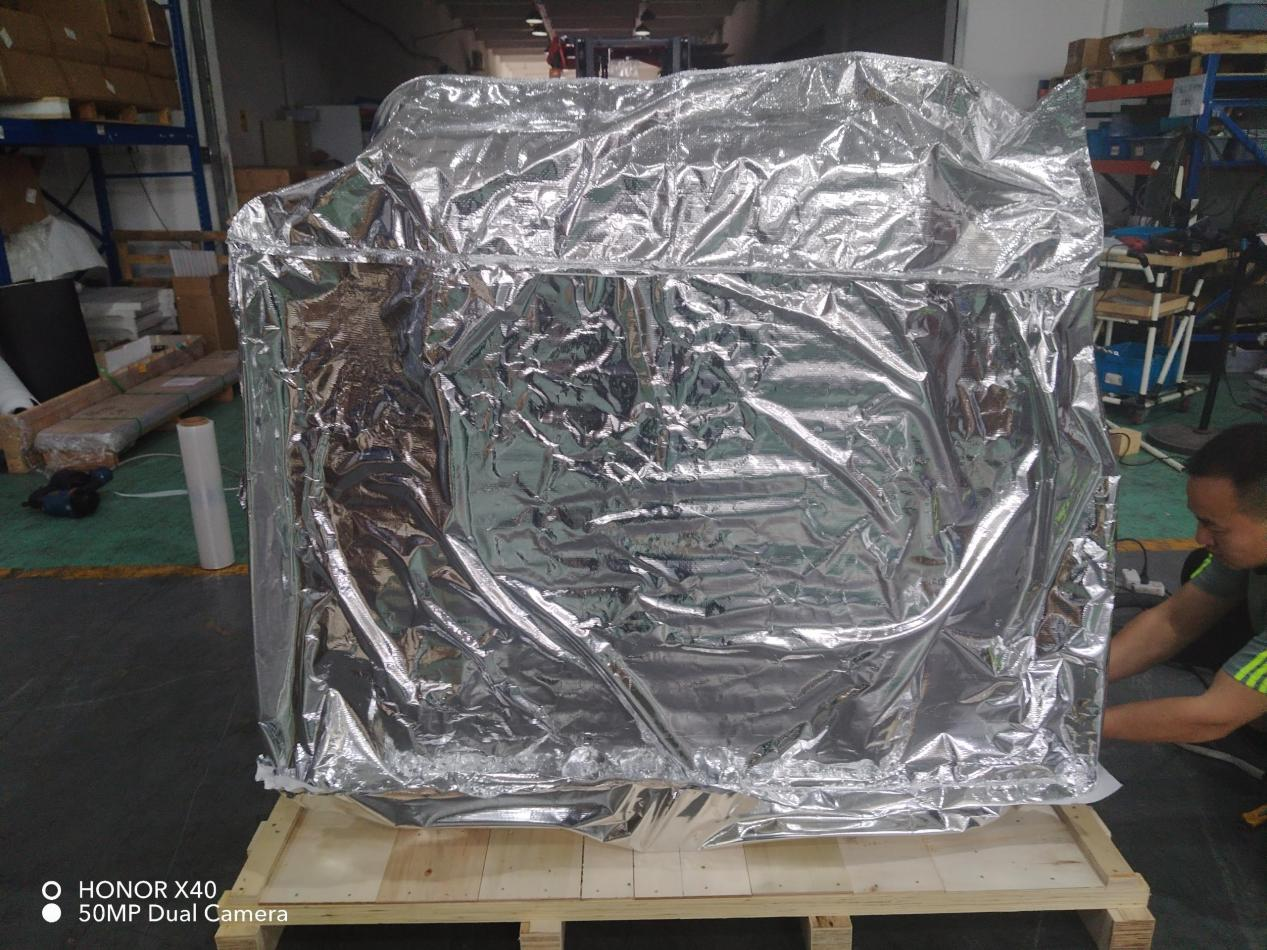 5030C Sprzęt do badań bezpieczeństwa leci pilnie do Turcji!