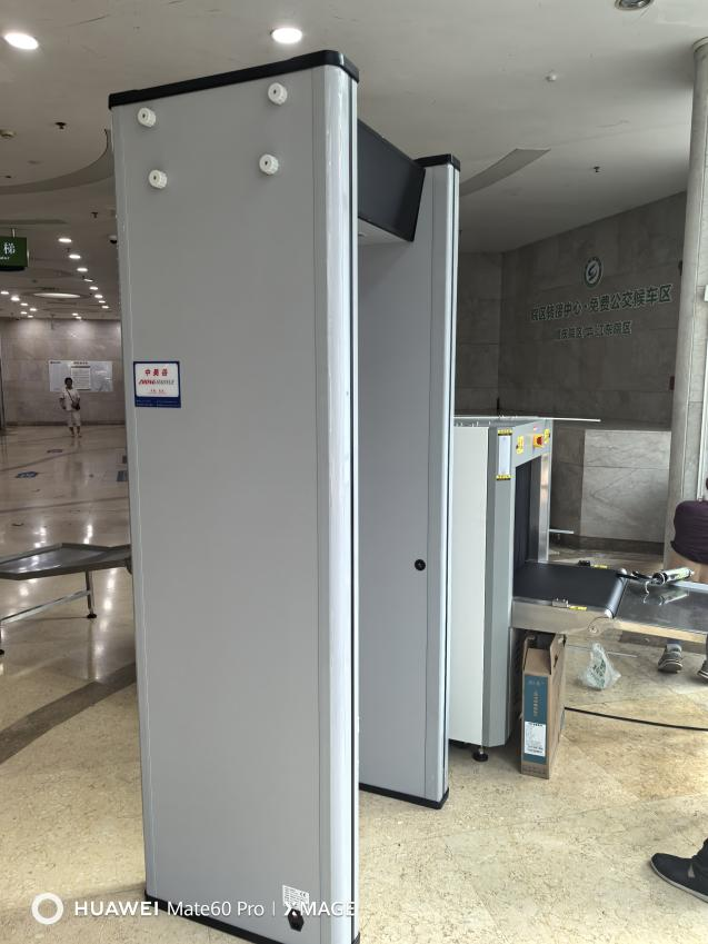 Nasz sprzęt typu 6550 pomaga w sprawach bezpieczeństwa szpitalnego