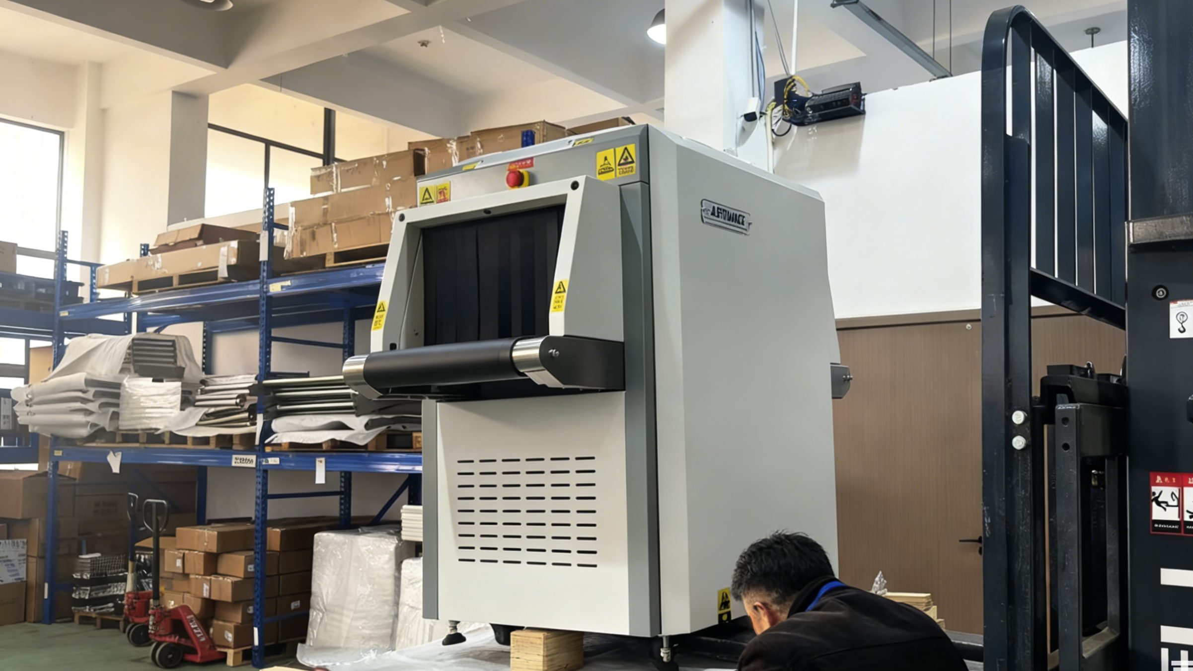 Profesjonalny przewodnik po sprzęcie do kontroli bezpieczeństwa: pomoc w podejmowaniu precyzyjnych decyzji