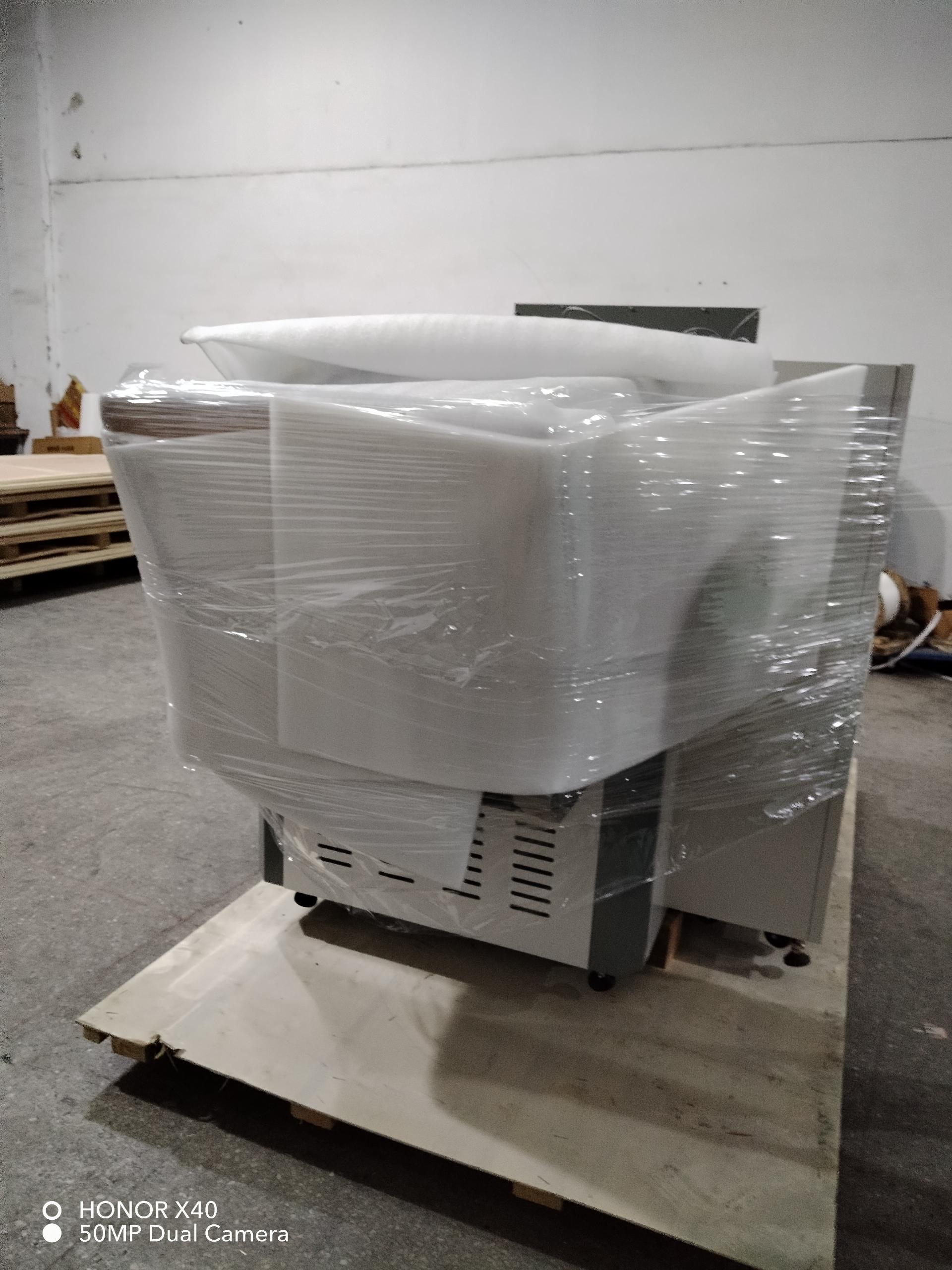 Technologia upoważnia maszynę badań bezpieczeństwa miejskiego-6550DV w Chengdu Metro