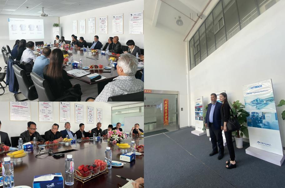 Warto witamy klientów Malezji, aby odwiedzić naszą firmę