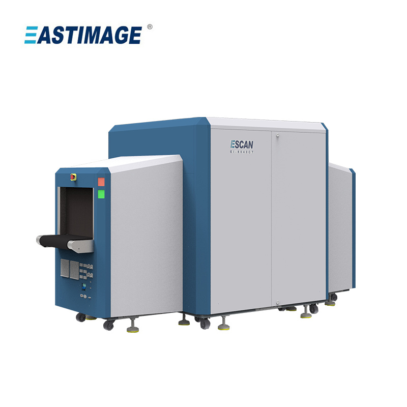 Shanghai Eastimage przedstawia zaawansowany system tomografii komputerowej ESCAN 6040CT