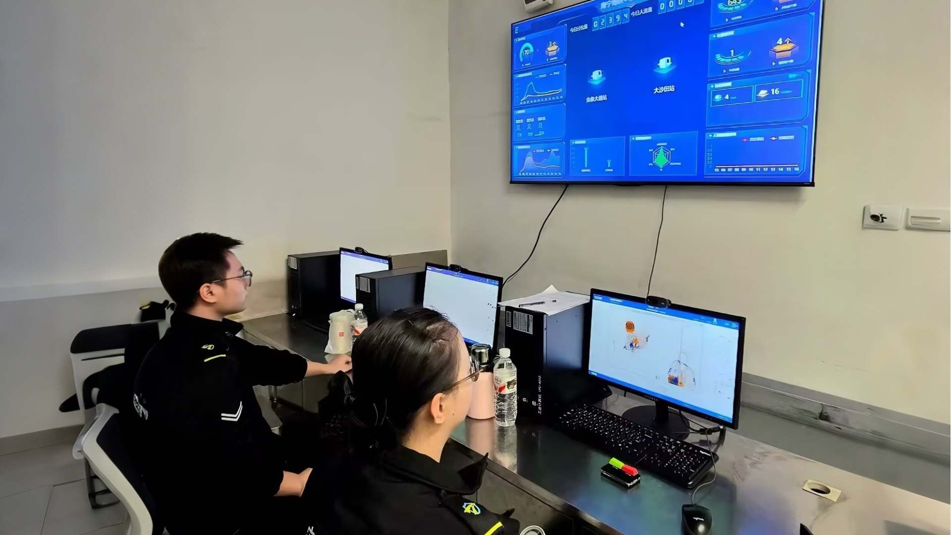 Inteligentny system kontroli bezpieczeństwa w metrze w Nanning oficjalnie uruchomiony. Technologia umożliwia zbudowanie solidnej linii bezpieczeństwa w podróży